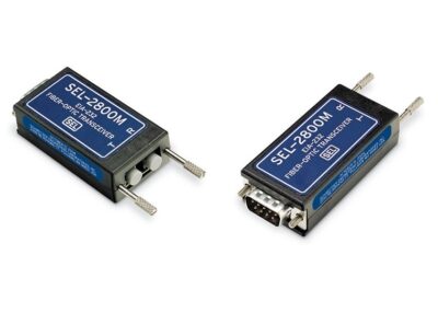 sel 2800 fiber optic transceivers