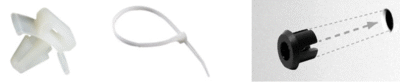 sel 915900155 mounting hardware kit for arc flash sensors