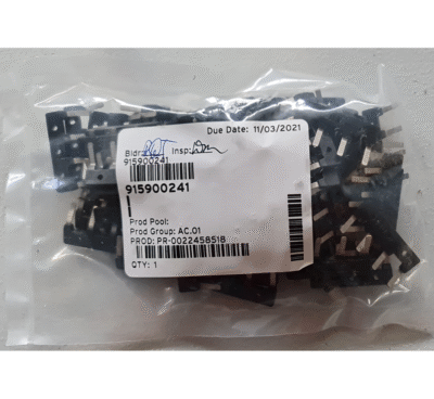 wetting voltage jumper kit contains 100 4 prong jumpers for one sel 2240 or multiple 7xx, 241x, 2523, 2533 products)