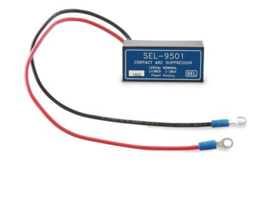 sel 9501 contact arc suppressor