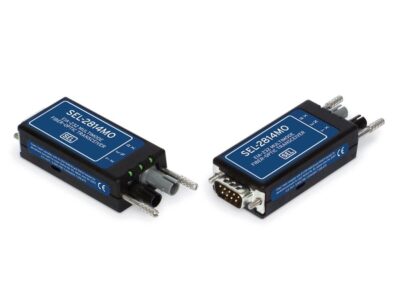sel 2814m0 transceiver with hardware flow control