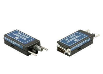 sel 2815 fiber optic transceiver/modem