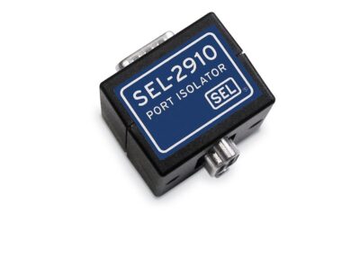 sel 2910 port isolator