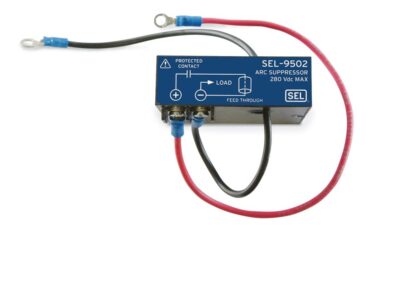 sel 9502 contact arc suppressor